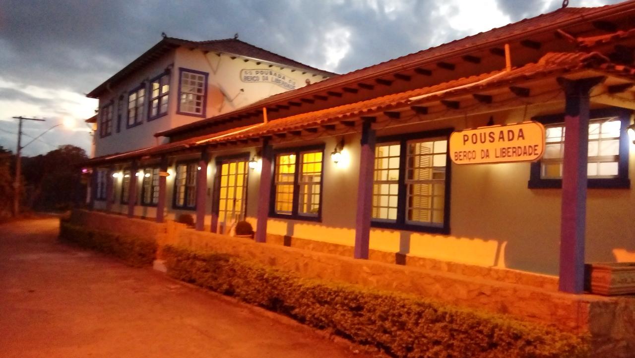 Pousada Berco Da Liberdade Tiradentes Eksteriør bilde